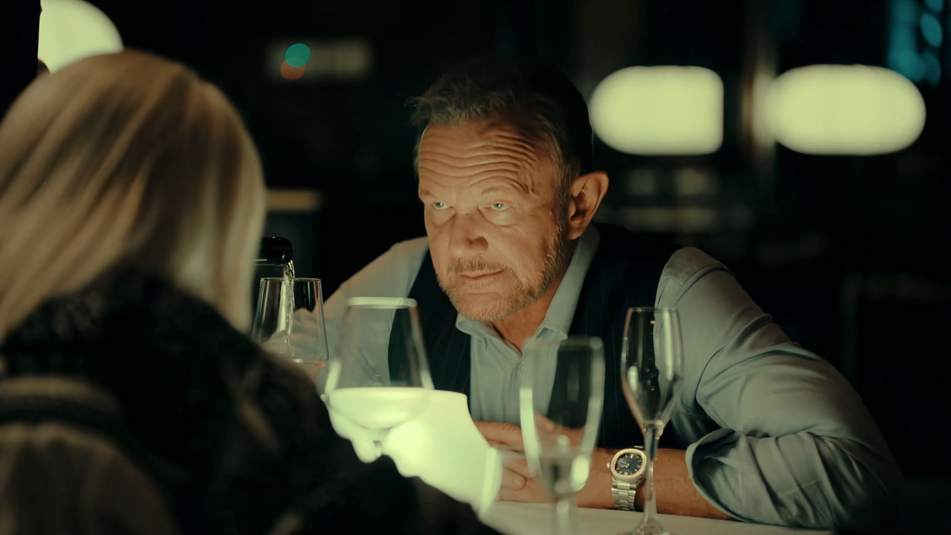 Marecki in Aniela (Image via Netflix)